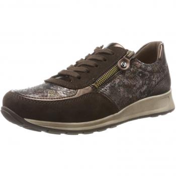 Ara Osaka Damen Sneaker Braun Bronce/Lava 7 UK