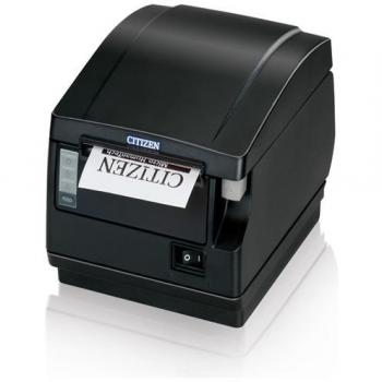 Belegdrucker Citizen CT‑S651II – Thermodirect, 8,25 cm Rolle, schwarz
