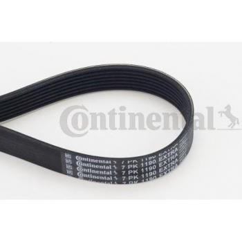 Correa trapecial V CONTITECH 7PK1190 EXTRA