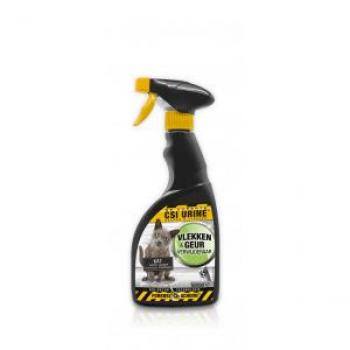 Produit Désodorisant et Nettoyant Urine de Chat – Pack de 2×0,5 L