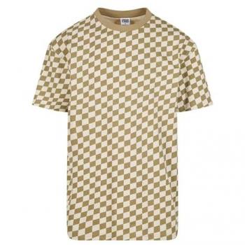 Urban Classics Checkered Oversize Shirt