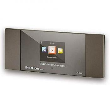 Internet RadioAdapter DR 463 Bluetooth DAB+ DLNA Internetradio