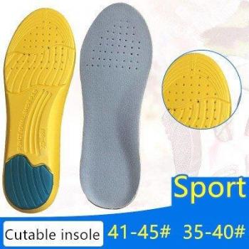 Soft Gel Foot Care Insoles