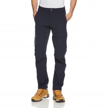 Salomon Wayfarer Utility Pant Herren Hose, M, Blau – (Dunkelblau)
