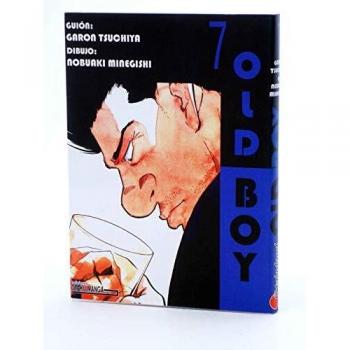 Manga Old Boy Ediciones Otaku 07