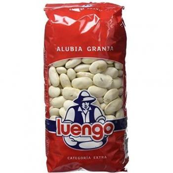 Alubias granja Luengo 500 g