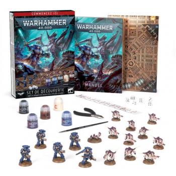 WARHAMMER 40K