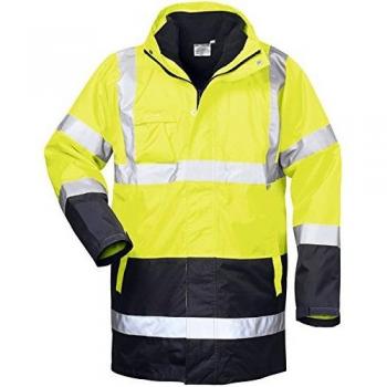 Parka Safestyle TRAvis para Alta Visibilidad