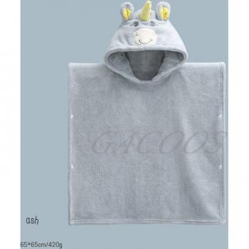 Manteau Bain Bébé Câlin
