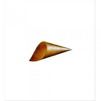 CONO IN LEGNO DI PINO CM 12,5 X 4,5 CF. 50 PEZZI