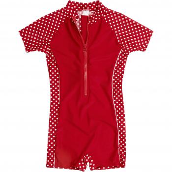 Traje de baño Rojo Radiante PlayShoes