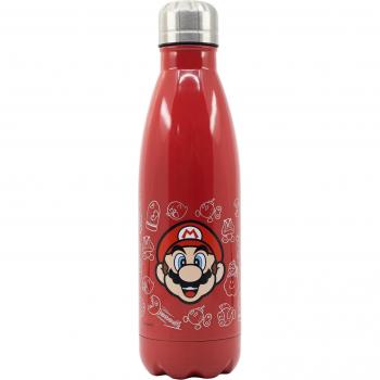 Garrafa Decorada Nintendo 12044