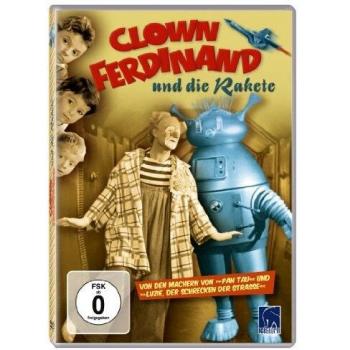 Clown Ferdinand und die Rakete