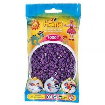 PERLES VIOLETTES SACHET 1000
