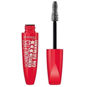 Rimmel London Scandaleyes Volume On Demand Mascara Marrone