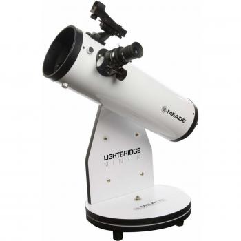LightBridge Mini 114 Tabletop in White by Meade