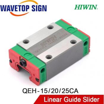 Curseur de Guide Linéaire HIWIN QEH15CA