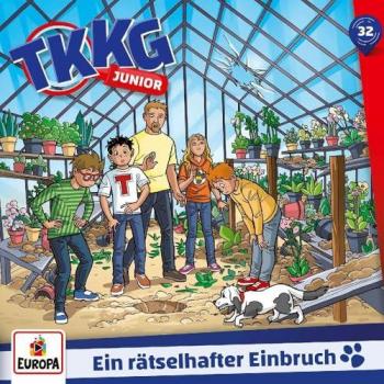 Tkkg Junior Episode 32 – Ein rätselhafter Einbruch