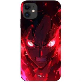 Coque Maniacase One Piece Luffy – iPhone 12 mini