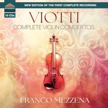Ensemble Total de Concertos pour Violon