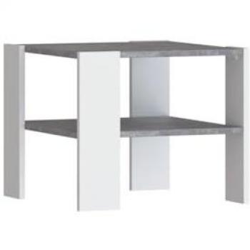 Mesa auxiliar PILVI 2 bandejas