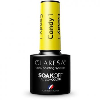 Smalto Semipermanente Candy Colore 1 5g