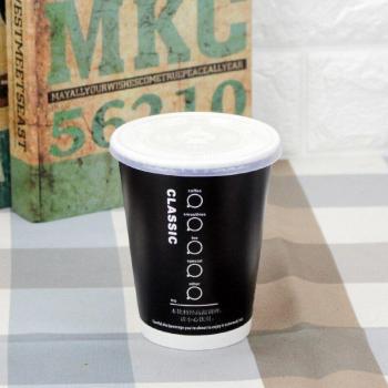 Disposable Coffee and Tea Cups with Lids