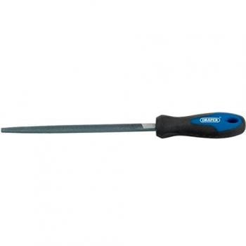 Draper 200mm Square File and Handle | 44956
