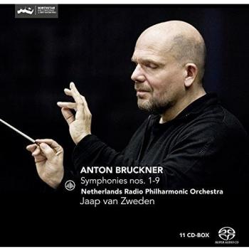 Bruckner: Symphonies Nos. 1-9