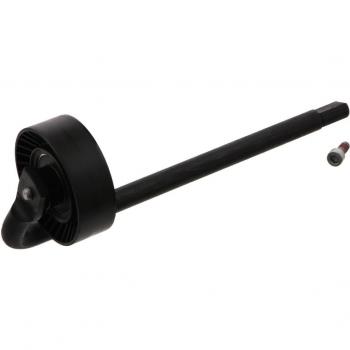 Tendeur de courroie, courroie trapézoïdale à nervures Febi-Bilstein 34474