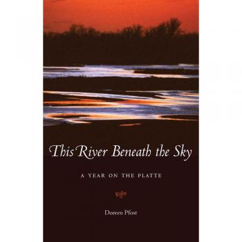 This River Beneath the Sky by Doreen Pfost