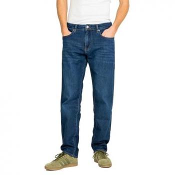 REELL Nova 2 Pantalón Vaquero Azul