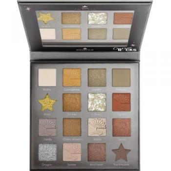 Paleta de Sombras Disney Princess