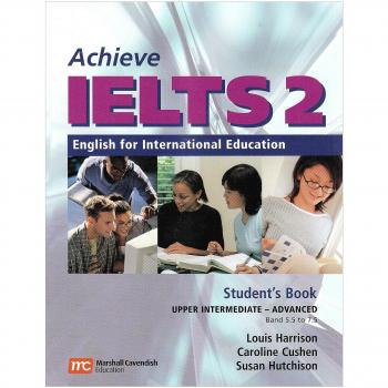 Achieve IELTS 2: English for International Education: Upper Intermediate