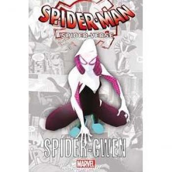 Spider-Gwen. Spider-verse