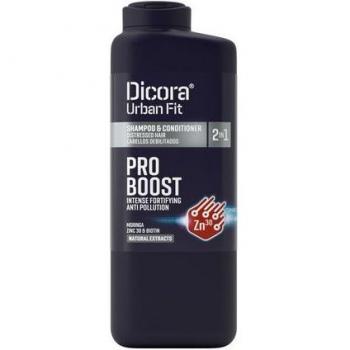Champú Fortificante Dicora Urban Fit 365 ml