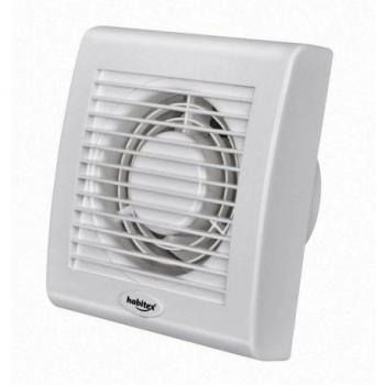 Extractor de baño 19W 100 mm