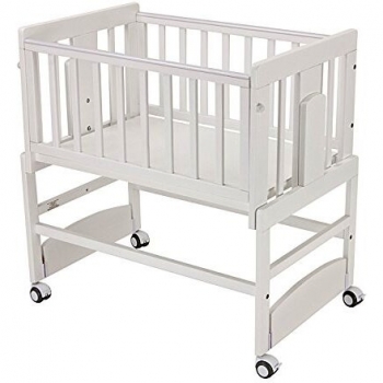 Weißes Mini-Bolin‑Allegra‑Produkt