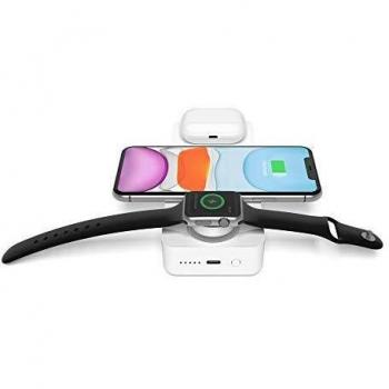 Einova Power Bar Batteria Portatile Wireless