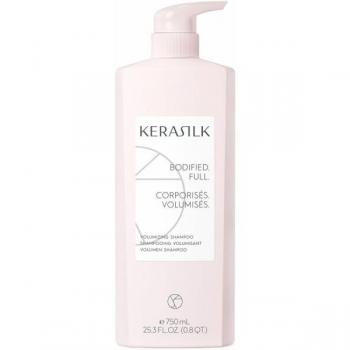 KERASILK Essentials Volumizing Shampoo shampoo per capelli delicati 750 ml
