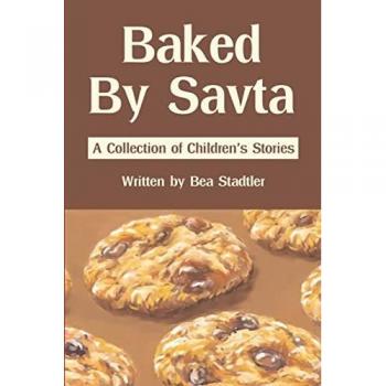 Stadtler, Bea: Baked By Savta