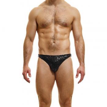 Slip Noir XL Séquin Modus Vivendi