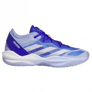 Adidas Adizero Select 2.0 Hallenfußballschuhe Blau Unisex EU 43 1/3