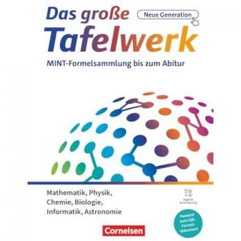 Das große Tafelwerk