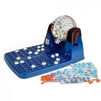 Jeux de société bingo Packto XXXL de 72 cartes Chicos