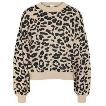 Noisy May Charlott O-Neck Pullover