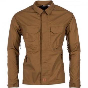 Helikon-Tex Woodsman Hemd Coyote Taiga Green