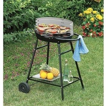 BBQ Somagic Orlando Charbon