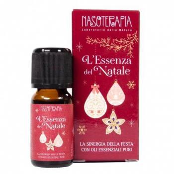 Oli essenziali puri L'Essenza del Natale 10 ml