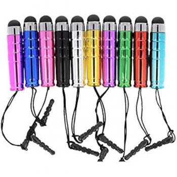 Paquete de 10 Plumas Táctiles para Pantallas Resistivas